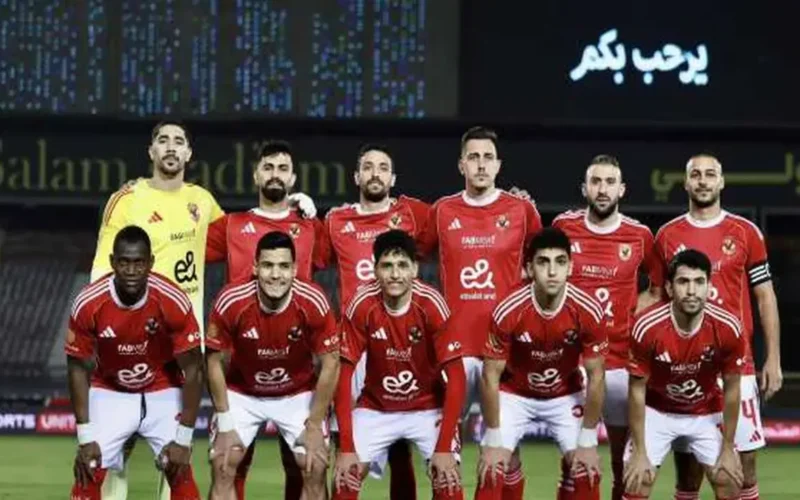 صفقة مفاجئة.. أحمد عيد يعود للأهلي يناير ورحيل إجباري لأشرف داري